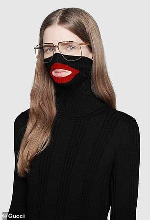 where to buy gucci blackface sweater|balaclava knit top gucci.